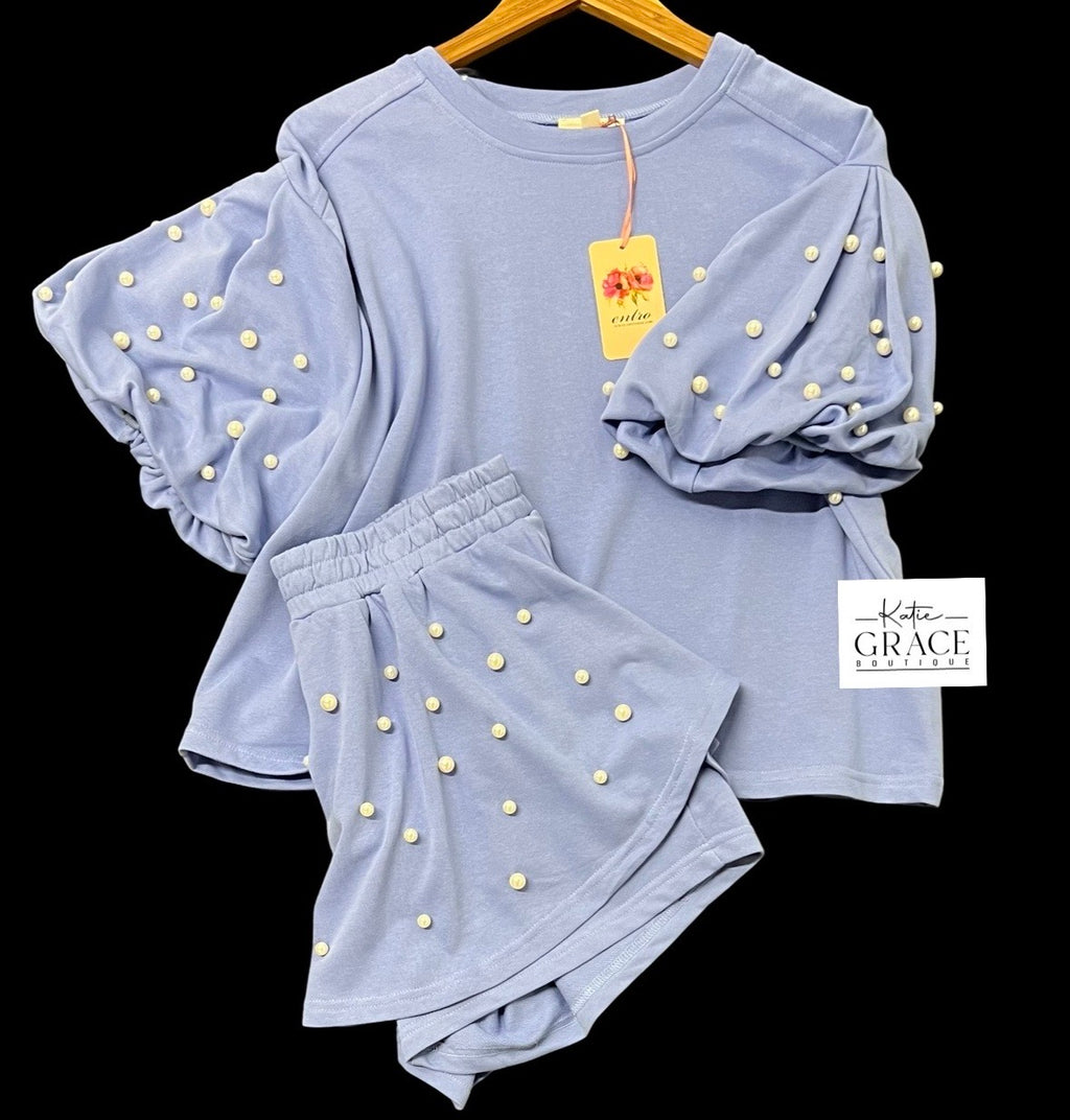 "Dolly" Matching Separates - The Katie Grace Boutique