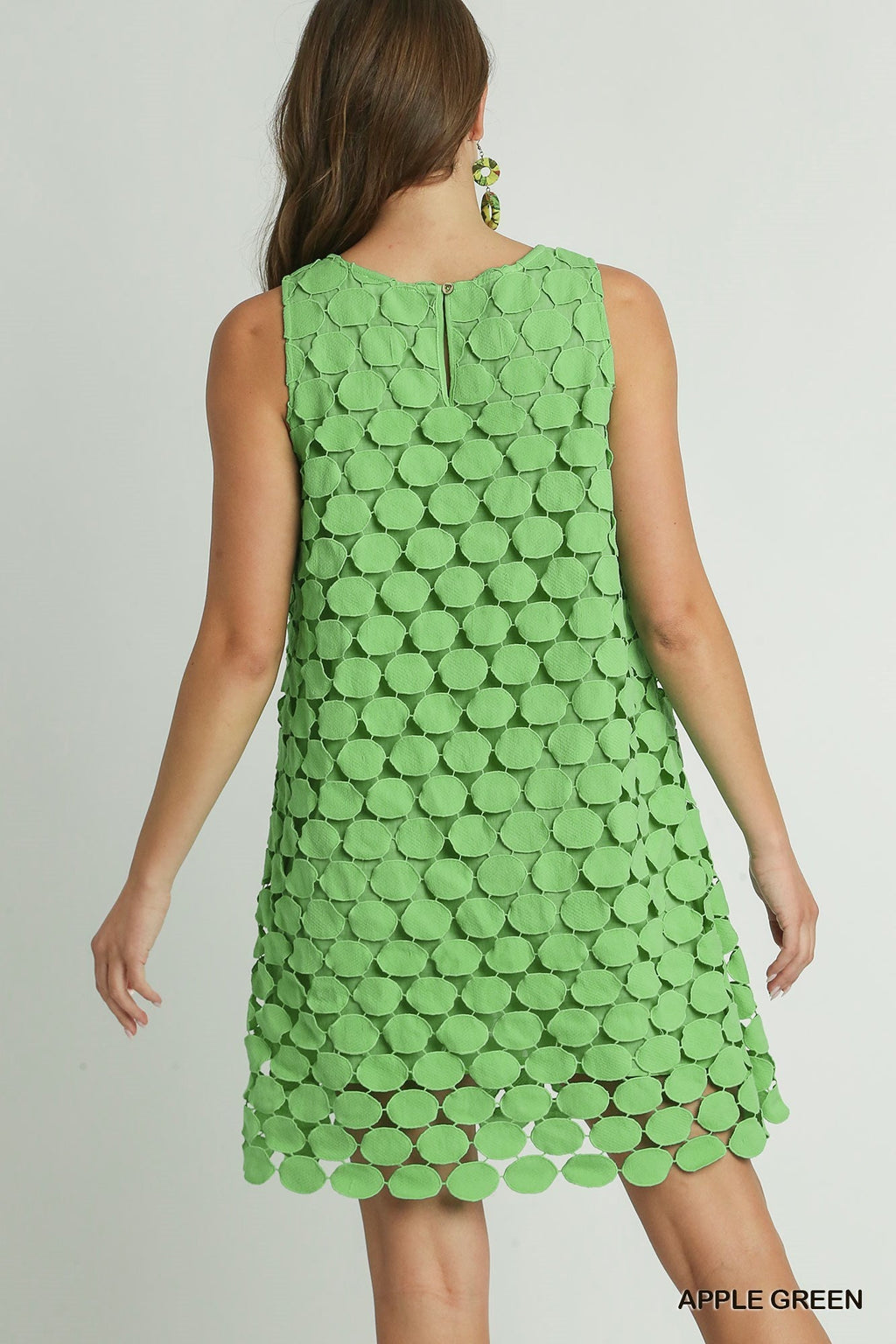 NEW COLORS "Caroline" Circle Shift Dress - The Katie Grace Boutique