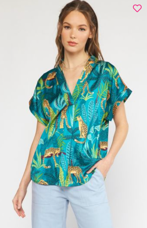 SALE!! "Sunny" Tropical Printed Separates - The Katie Grace Boutique
