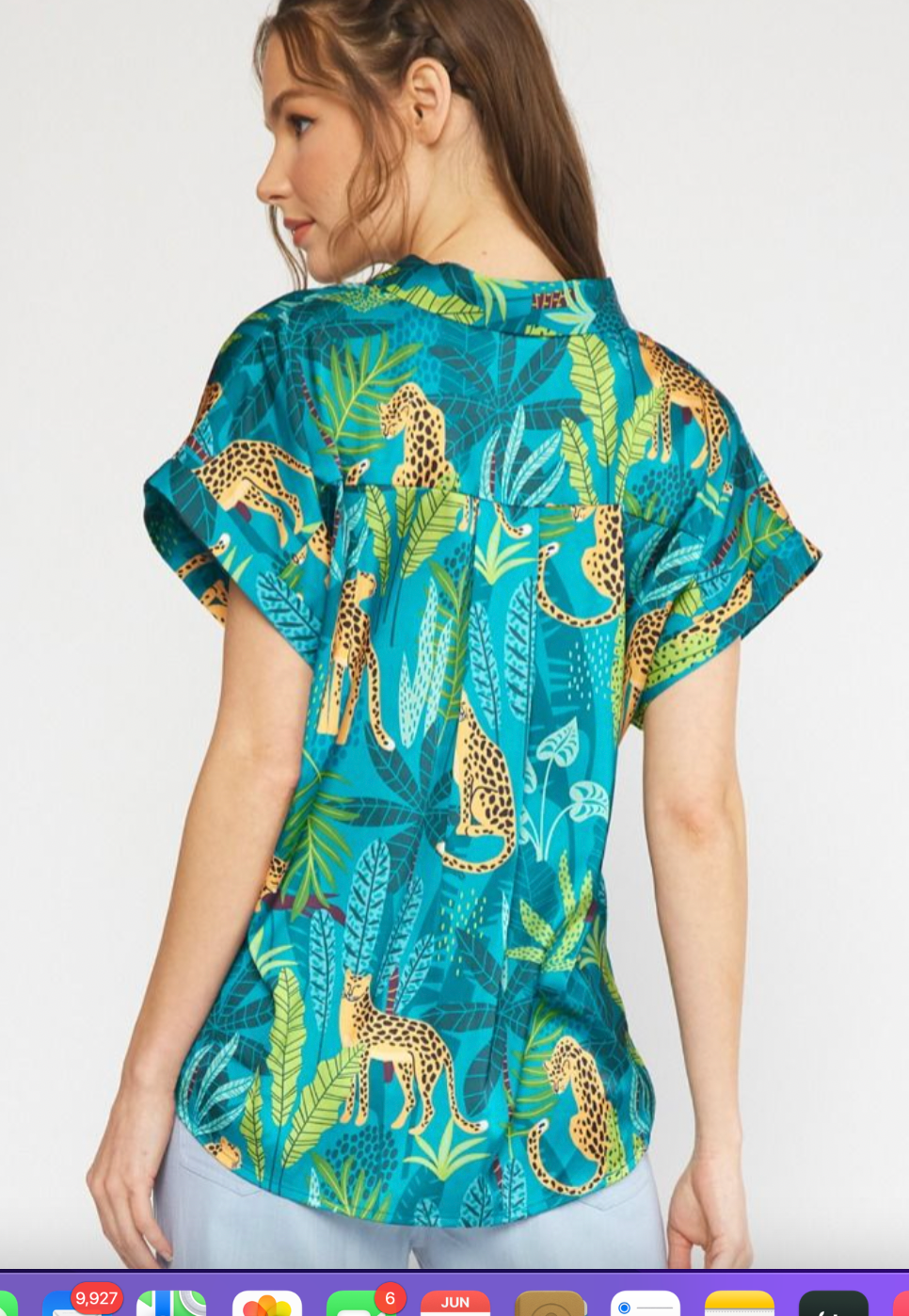 SALE!! "Sunny" Tropical Printed Separates - The Katie Grace Boutique