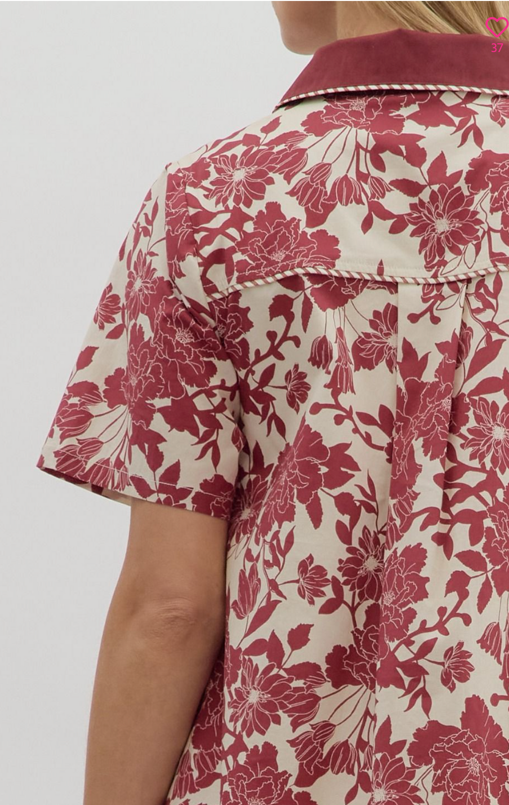 "Evelyn" Floral Dress - The Katie Grace Boutique