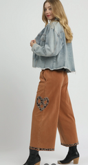 "Tiffani" Matching Separates - The Katie Grace Boutique