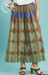 "Phoebe" Wide Leg Pants - The Katie Grace Boutique