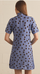 "Melody" Sweater Dress - The Katie Grace Boutique