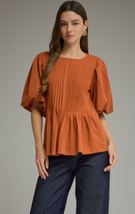 "Aubrey" - The Katie Grace Boutique