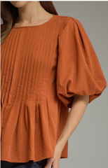 "Aubrey" - The Katie Grace Boutique