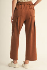 "Stella" Soft Pants, 3 colors - The Katie Grace Boutique
