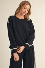 "Kory" Matching Separates - The Katie Grace Boutique