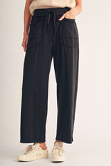 "Stella" Soft Pants, 3 colors - The Katie Grace Boutique