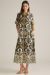 "Liza" Midi Dress - The Katie Grace Boutique