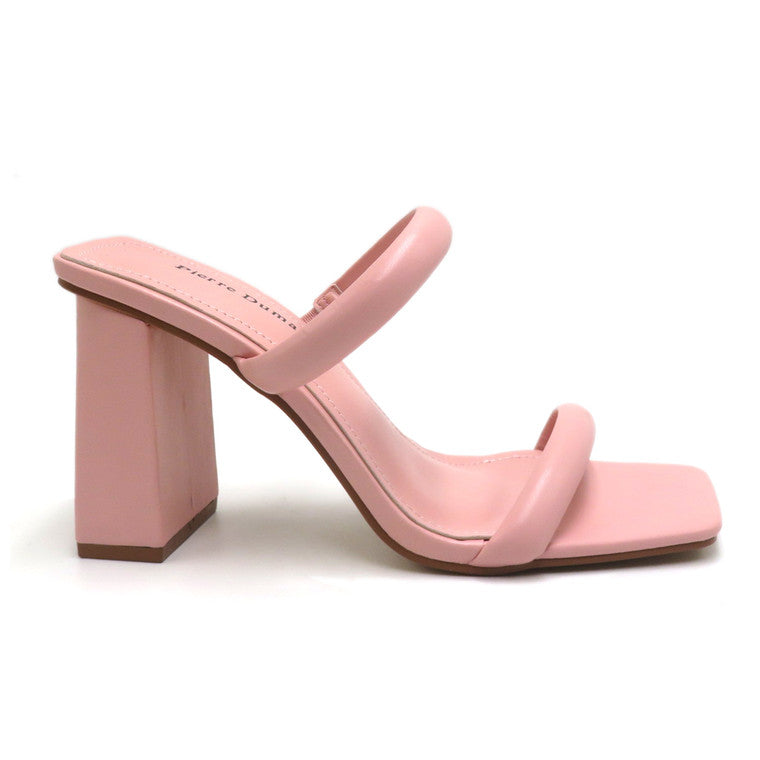 "Dazzle" Strappy Sandal - The Katie Grace Boutique