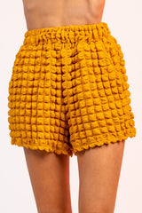 SALE! "Charmaine" Bubble Shorts - The Katie Grace Boutique