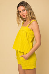 "Buffy" Matching Separates - The Katie Grace Boutique