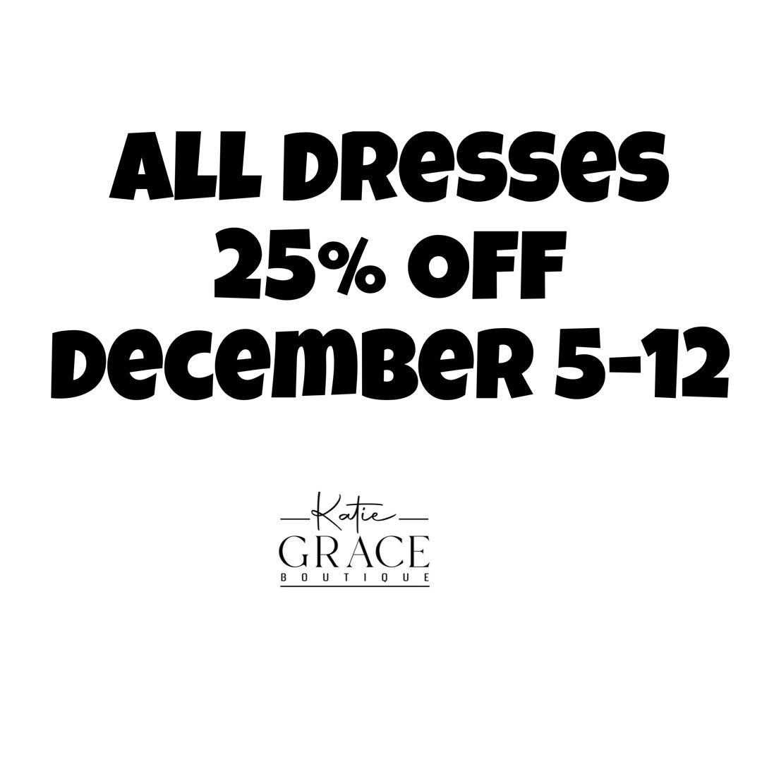 The Katie Grace Boutique